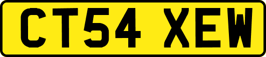 CT54XEW