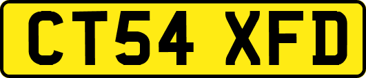 CT54XFD