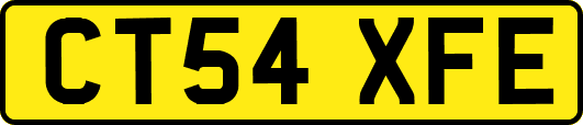 CT54XFE