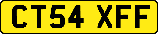 CT54XFF