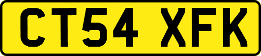 CT54XFK