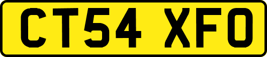 CT54XFO