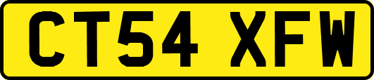 CT54XFW