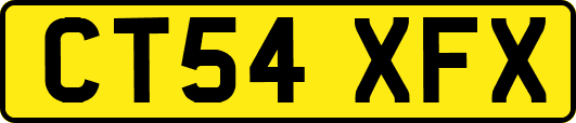 CT54XFX