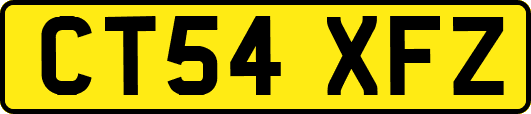 CT54XFZ