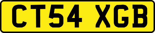 CT54XGB