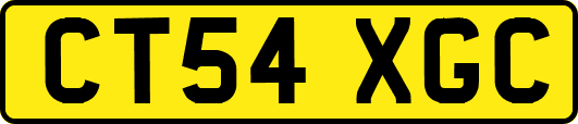 CT54XGC