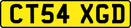 CT54XGD