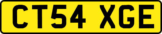 CT54XGE