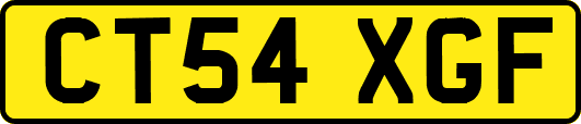 CT54XGF