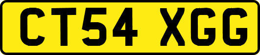 CT54XGG