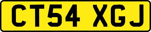 CT54XGJ