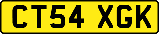 CT54XGK