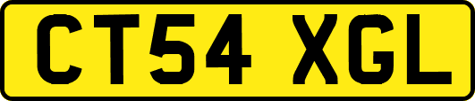 CT54XGL