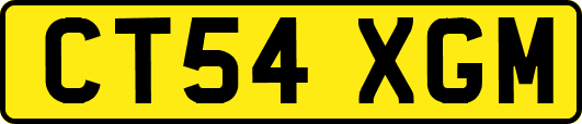 CT54XGM