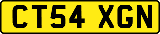 CT54XGN