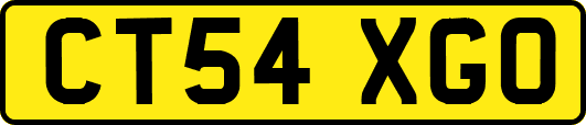 CT54XGO