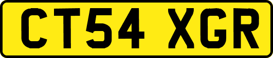 CT54XGR