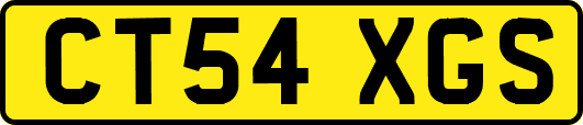 CT54XGS