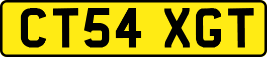 CT54XGT