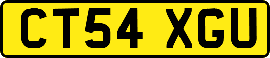 CT54XGU