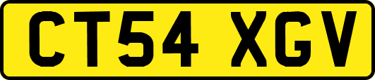 CT54XGV