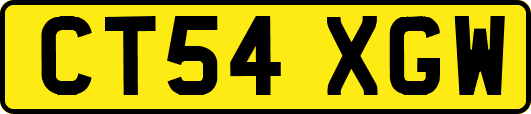 CT54XGW