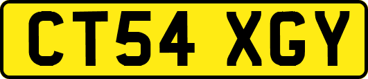 CT54XGY