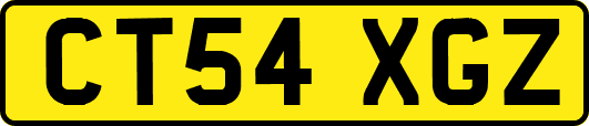 CT54XGZ