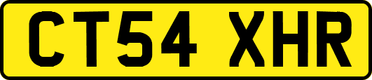 CT54XHR