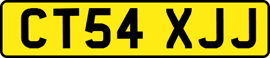 CT54XJJ