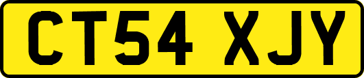 CT54XJY