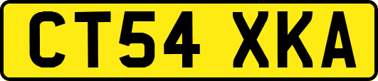 CT54XKA