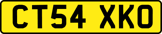 CT54XKO