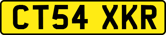 CT54XKR