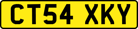 CT54XKY