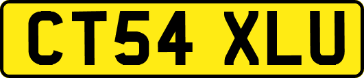 CT54XLU