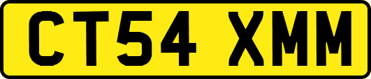 CT54XMM