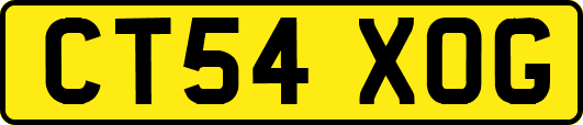 CT54XOG