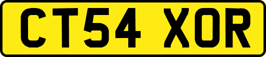 CT54XOR