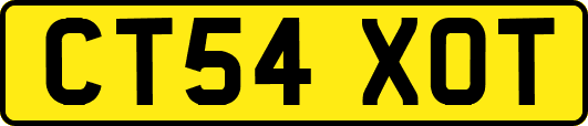 CT54XOT