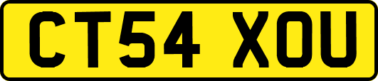 CT54XOU