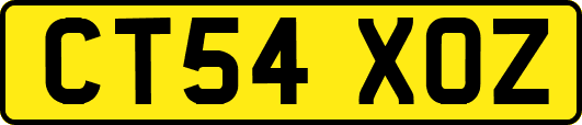 CT54XOZ