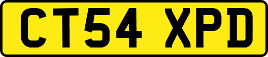 CT54XPD
