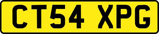 CT54XPG