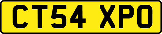 CT54XPO