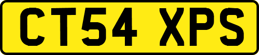 CT54XPS