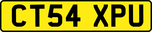 CT54XPU