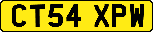 CT54XPW