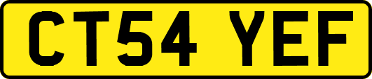 CT54YEF